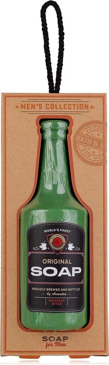 Produktbild Accentra Seife Bierflasche (Bartpflege set)