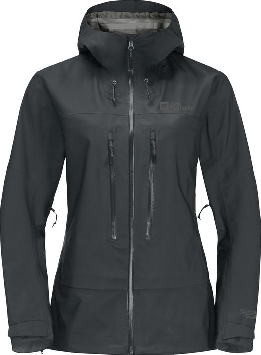 Actual product image Jack Wolfskin Kammweg 3L Jkt W (XL)