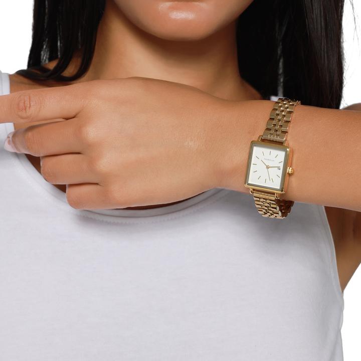 Produktbild Heideman Damen Armbanduhr Tilda goldfarben (Analoguhr)