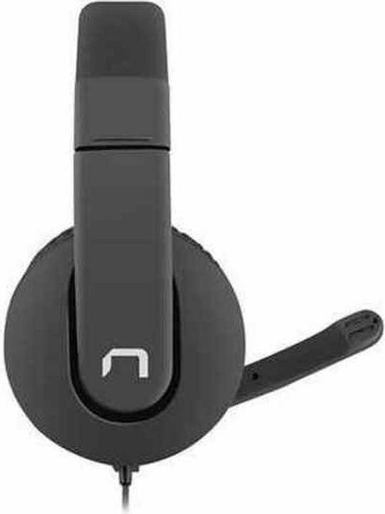 Actual product image Genesis NSL-1452 HEADPHONES RHEA wit (Cable)