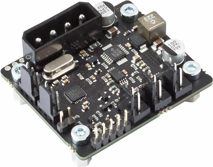 Actual product image Aqua Computer poweradjust 3 USB, standard version
