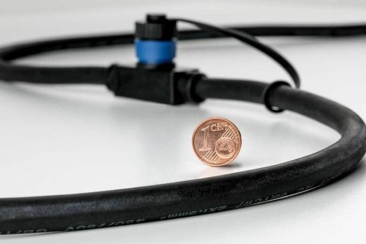 Actual product image Paulmann Plug & Shine cable