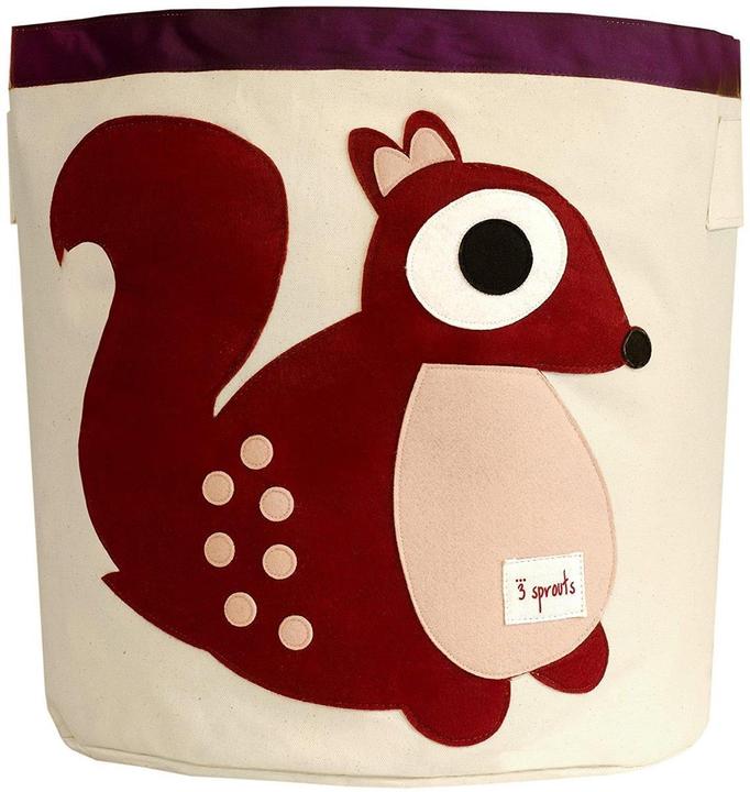 3 Sprouts Panier à jouets