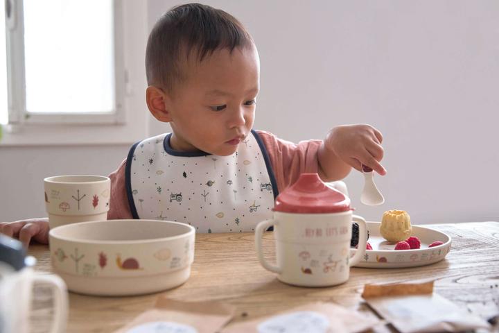 Produktbild Lässig Lätzchen-Set (3 Monate)