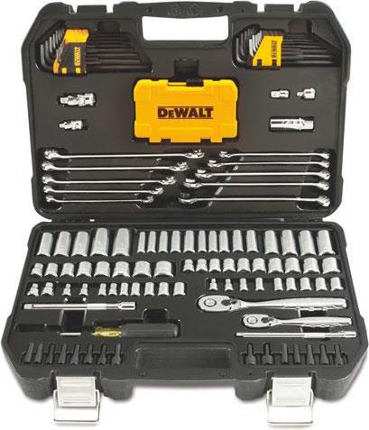 Actual product image DeWalt DWMT73802-1 (142 pieces)