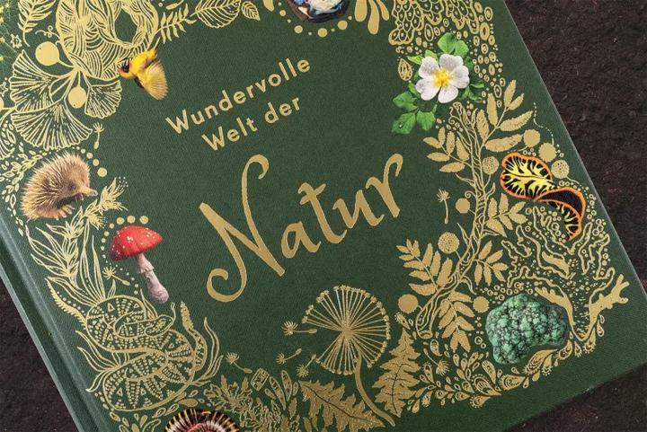 Produktbild Wundervolle Welt der Natur (Deutsch, Ben Hoare, 2020)