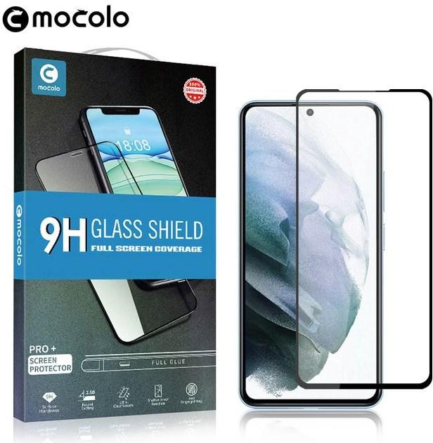 Productafbeelding Mocolo 2.5D Volledige Scherm Beschermende Glas Scherm Beschermer (1 Stuk, Samsung Galaxy S22+)