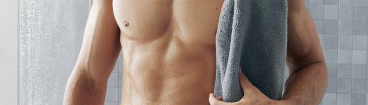 Actual product image NIVEA Protect & Care shower gel (250 ml)