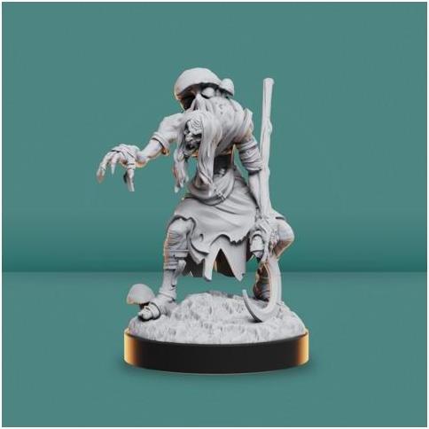 Immagine prodotto Steamforged Games Incontri epici: leggende locali - Befana notturna