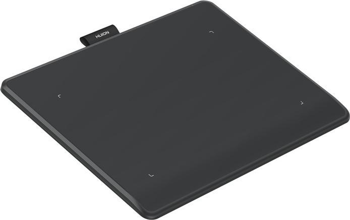 Actual product image Huion Inspiroy Frego S Black (5080 lpi)