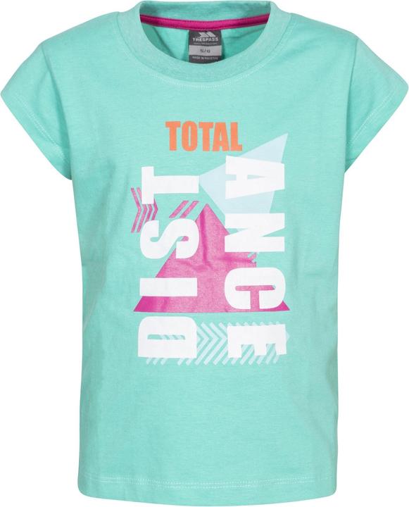 Trespass Mädchen TShirt Felicia (122, 128)