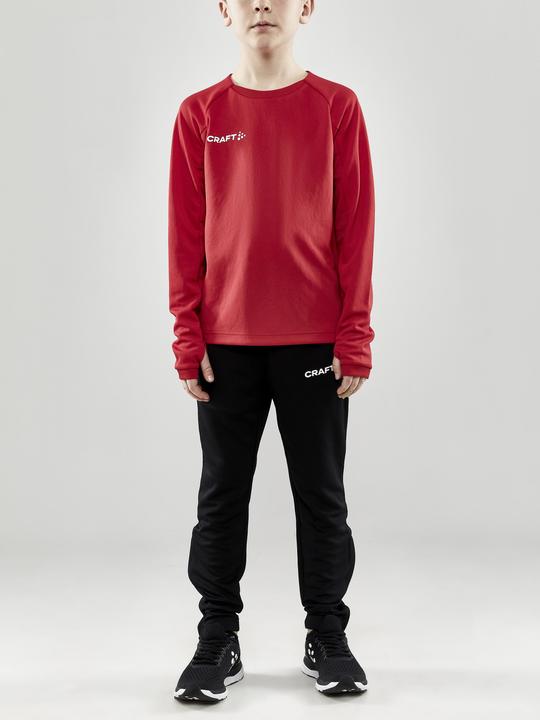 Image du produit Craft Evolve Crew Neck Jr (134)