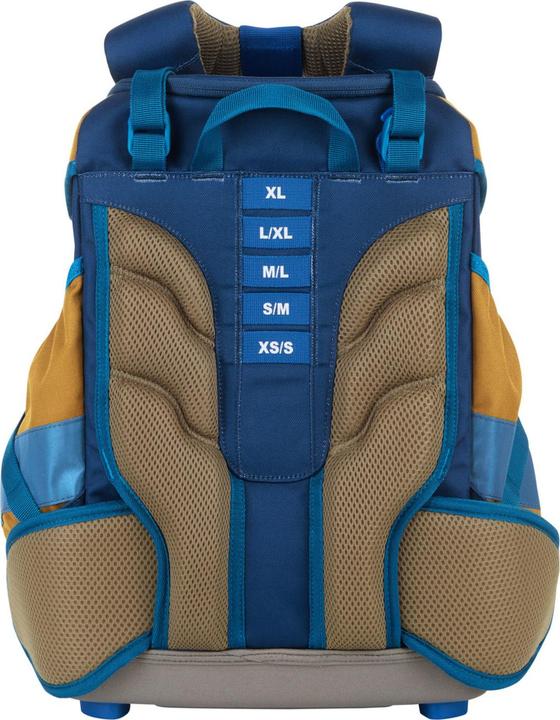 Produktbild finkid BUDDY EKO SMART Schulranzen sky mi (20 l)