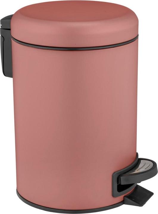 Produktbild Wenko Treteimer Leman, altrosa (3 l)