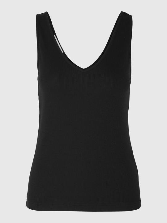 Selected Femme Rippstrick Tanktop