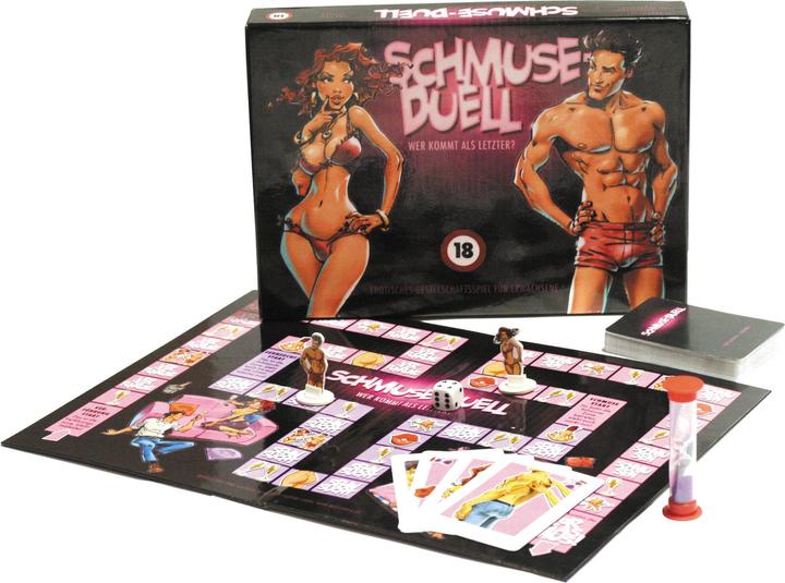 Bohéma-Games Cuddle duel (Deck of cards, German)