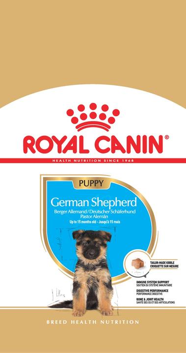 Produktbild Royal Canin Junior Deutscher Schäferhund (Junior, 1 Stk., 3000 g)