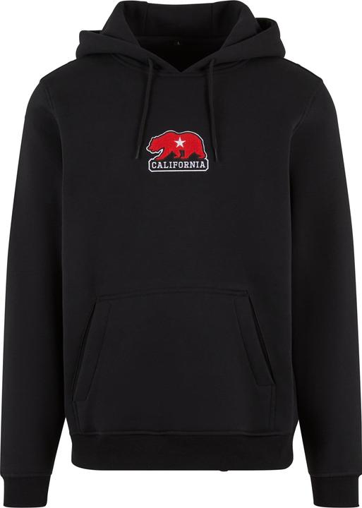 Mister Tee MisterTee California Bear Hoody - 179693
