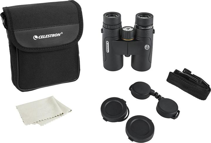 Actual product image Celestron Nature DX 8x42 ED Binoculars (8 x, 42 mm)