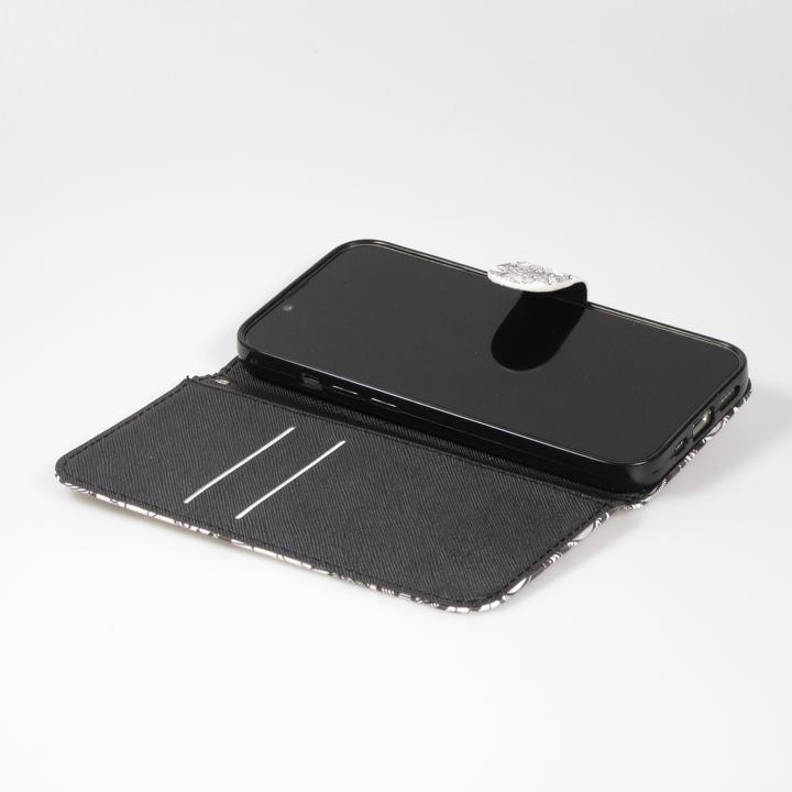 Immagine prodotto PhoneLook Copertina Flip Mandala bianco e nero (Apple iPhone 14 Pro)