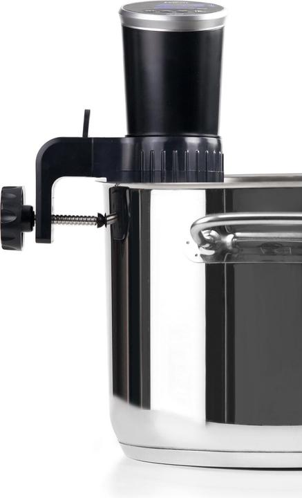 Image du produit Lacor Precise Black Appareil sous vide 1200W 8x16x33cm 30lt
