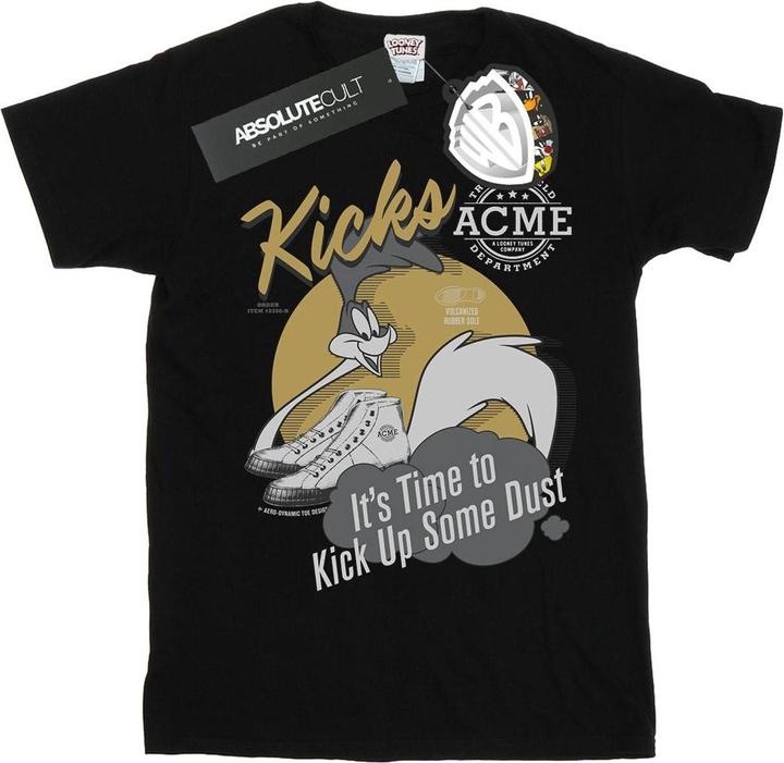 Produktbild Looney Tunes Road Runner Kicks TShirt (XXL)