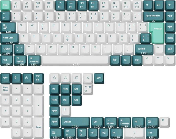 Immagine prodotto Keychron KEY-T26