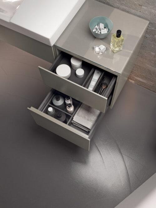 Produktbild Geberit Xeno 2 Einsatz für Schublade, 150x62x323 mm, 500.526.00.1