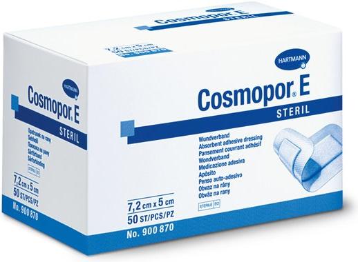 Actual product image Cosmopor ® E 7.2 x 5 50 pcs. (50 x)