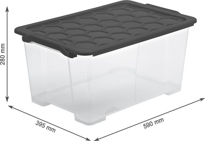 Produktbild Rotho Aufbewahrungsbox (44 l)
