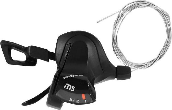 Produktbild SunRace DLM503 Schalthebel