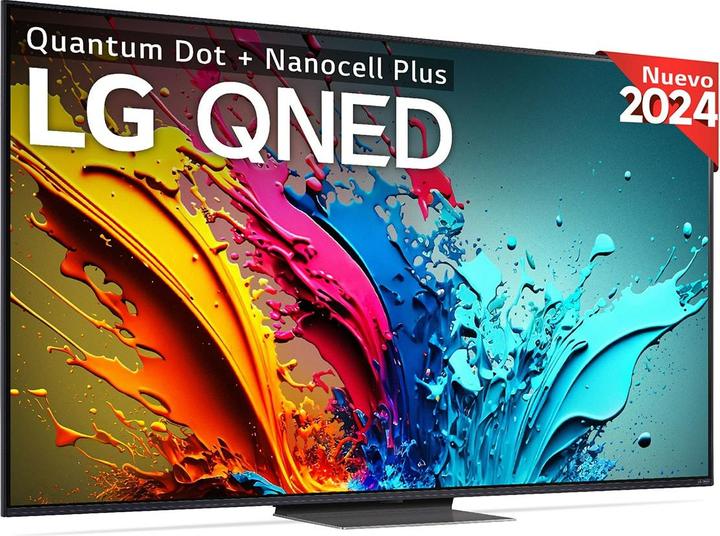 Produktbild LG 86QNED86T6A Ultra HD HDR QNED-TV 86 (217 cm) (86", QNED, 4K)