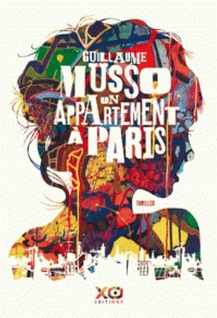 Actual product image Un appartement à Paris (French, Musso Guillaume, 2018)