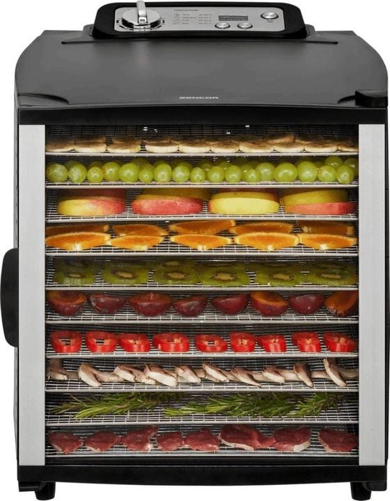 Produktbild Sencor Suszarka SFD 7000BK