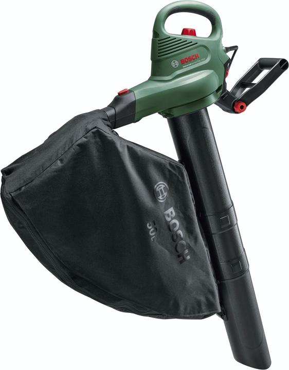 Bosch Home & Garden UniversalGardenTidy 3000 (Netzbetrieb, Laubsauger, Laubbläser, Laubsauger-& bläser)
