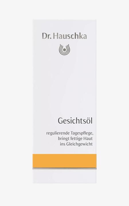 Image du produit Dr. Hauschka huile faciale (18 ml)