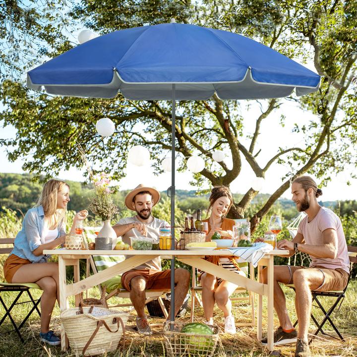 Actual product image Kingsleeve Parasol 1,8m (2 m)