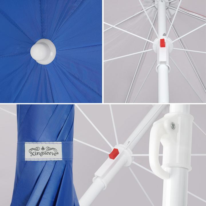 Actual product image Kingsleeve Parasol 1,8m (2 m)