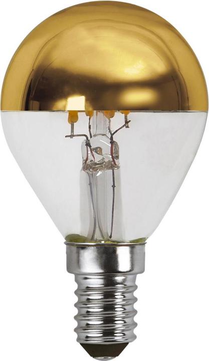 Immagine prodotto Star Trading Rivestimento della parte superiore della lampada (E14, 3.50 W, 250 lm, 1 x, G)