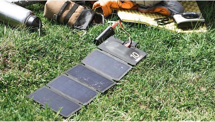 Actual product image knog. Solar Panel 10 W (10 W, 0.45 kg)