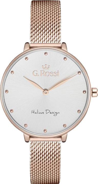 Rossi UHR G. - 11890B3-3D3 (zg884c) + BOX (190 mm)