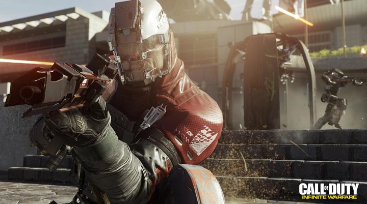 Produktbild Activision Call of Duty : Infinite Warfare (PS4, DE)