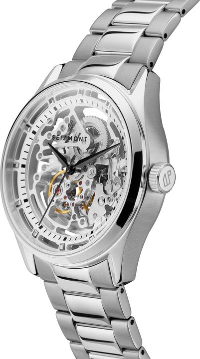 Produktbild Seizmont Motus (Skeleton-Uhr, 42 mm)