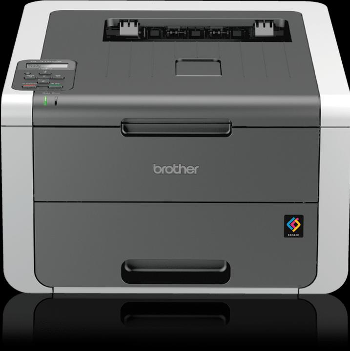 Brother Hl-3140cw (Laser, Farbe)