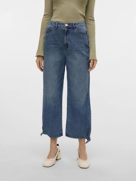 Produktbild Vero Moda VMKATHY Hohe Taille Jeans Weit geschnitten (W26/L32)