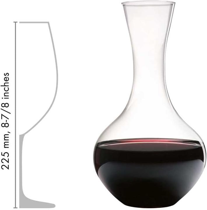 Immagine prodotto Riedel Decanter per Syrah (1.04 l)