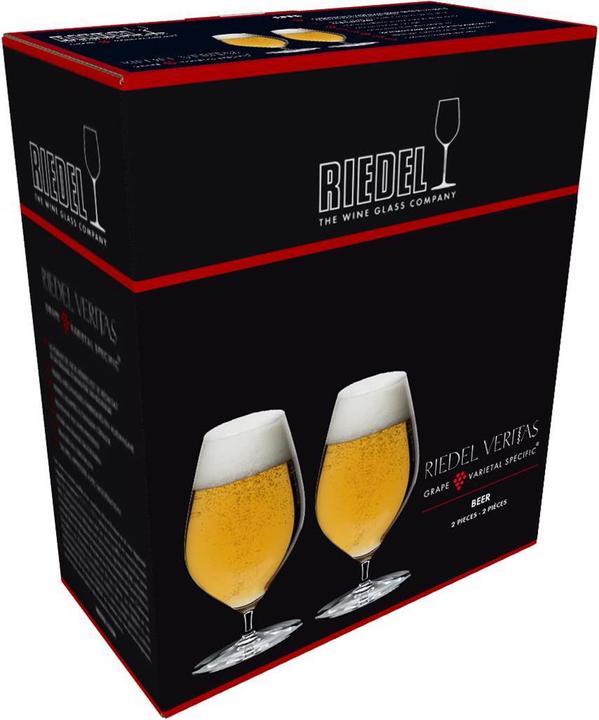 Produktbild Riedel VERITAS Beer 6449/11 (2er-Set) (0.44 l, 2 x)