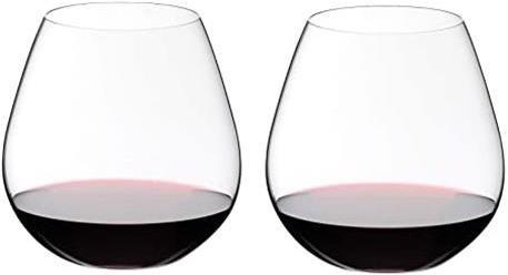 Actual product image Riedel O Wine Tumbler Pinot/Nebbiolo 0414/07 (set of 2) (69 cl, 2 Glasses, Red wine glasses)