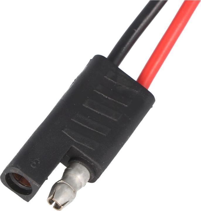Actual product image AccuCell Cordless lawn mower Sabo 43 52 54 Vario E Toro Briggs Stratton SABO Clip (12 V)