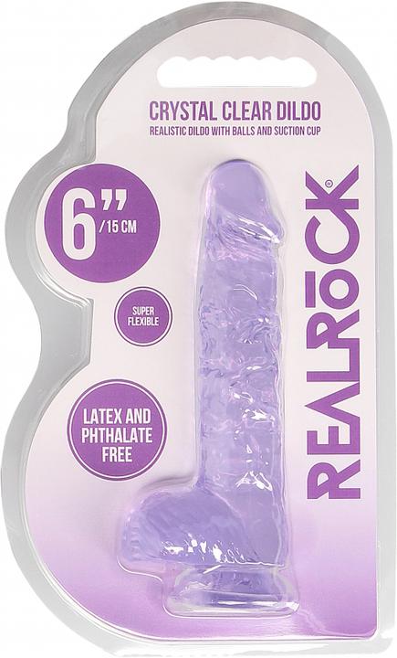 Produktbild RealRock Realistic Dildo